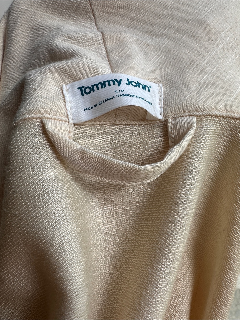 Tommy John Bathrobe
